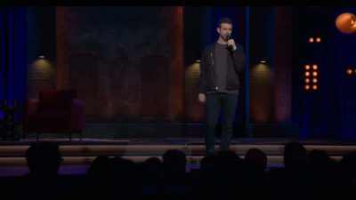 They're like,
"Yeah, we couldn't fix everything." - That’s My Time with David Letterman