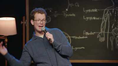 They're like, yeah, you
don't want to do that, - Hank Green: Pissing Out Cancer