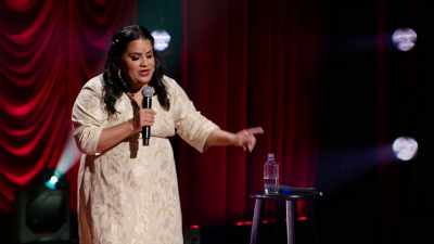 They're like, "You can say that,
take that back." - Zarna Garg: One in a Billion
