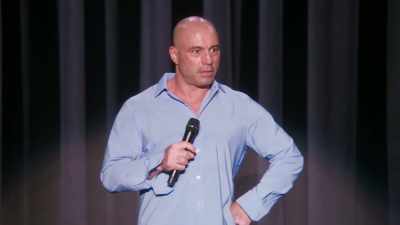 They're like, "You're good to go." - Joe Rogan: Triggered