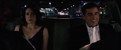 They're locked - Date Night