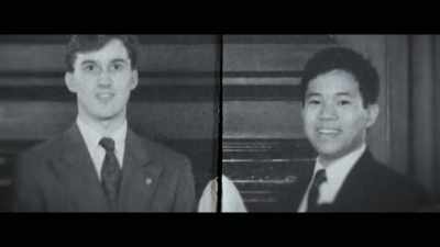 They're looking at me." - Who Killed Robert Wone?