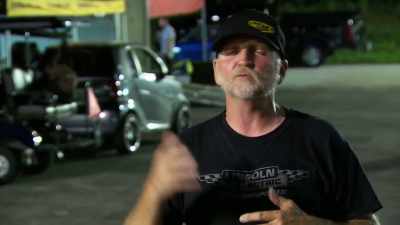 They're looking
at what just happened, - Street Outlaws No Prep Kings Team Attack
