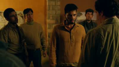 They're looking for us everywhere. - Narcos