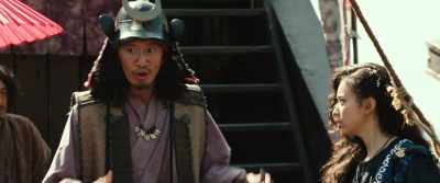 They're looking for - The Pirates: The Last Royal Treasure