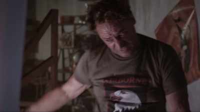 They're looking for the head
down there. There's too many. - All Hallows' Eve: Trickster