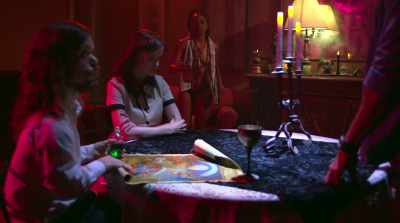 They're looking for us and
we're looking for them. - Puppet Master: Axis Termination