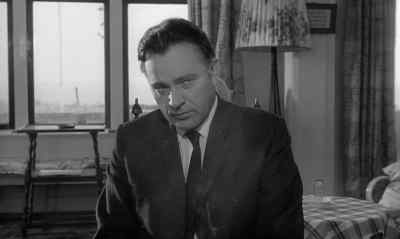 They're looking for you in England. - The Spy Who Came in from the Cold