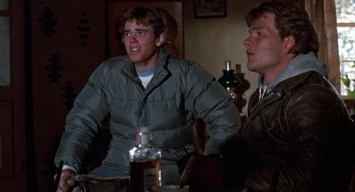 They're looking for you - Red Dawn