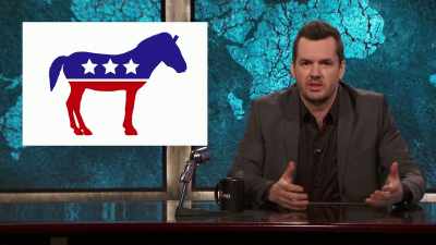 THEY'RE LOSING BECAUSE NO ONE - The Jim Jefferies Show