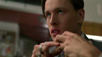 They're lustful, energetic,
confident brunettes. - Matthias & Maxime