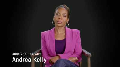 They're lying on me,
somebody set me up." - Surviving R. Kelly
