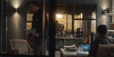 They're making me
take the tube to work, - Silent Witness