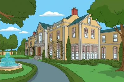 They're making the best of it. - Family Guy