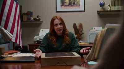 They're making tomorrow
morning's donuts. - The Bear Lake Murders