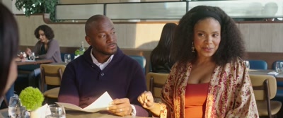 They're making
"Unfinished Business" - The Best Man: The Final Chapters