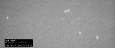 They're either man-made
UFOs or extraterrestrial. - The Lost Century: And How to Reclaim It