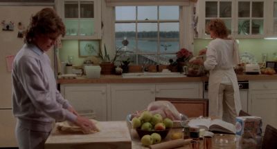 They're either married or gay - The Big Chill