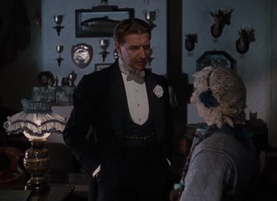 They're married - The Life and Death of Colonel Blimp