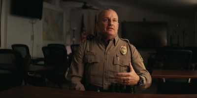 They're maybe an inch taller, - Navajo Police: Class 57