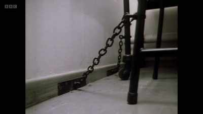 They're maybe constantly kicking,
kicking your chair, - Once Upon a Time in Northern Ireland
