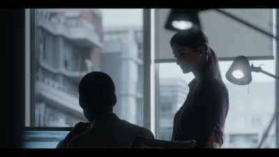 They're his memories, not yours. - Travelers