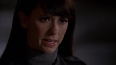They're mine. - Ghost Whisperer