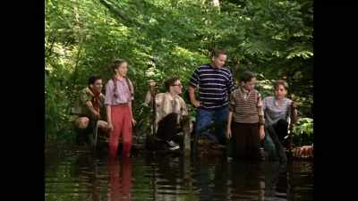 They're misfits,
they're outcasts, - Pennywise: The Story of IT