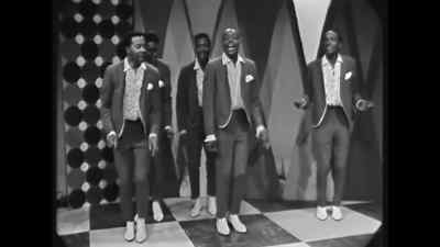 They're more from
that Motown tradition - Larger than Life: Reign of the Boybands