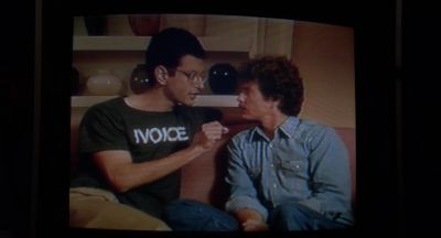 They're more important than sex - The Big Chill