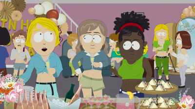 They're more for people
with morbid obesity." - South Park: The End of Obesity
