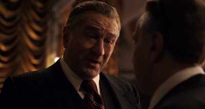 They're more than a little concerned.
There's widespread concern. - The Irishman