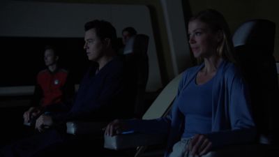 They're moving away. - The Orville
