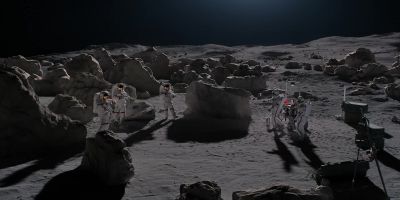 They're moving. - For All Mankind