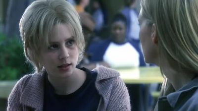 They're so much more than that I mean he's really talented - White Oleander