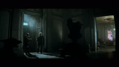 They're my friends. - Blade Runner