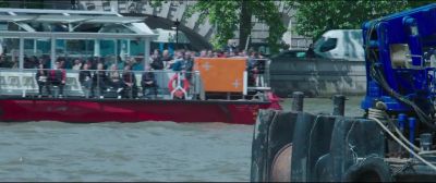 They're nearing position - MI 5