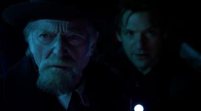 They're nesting. - The Strain