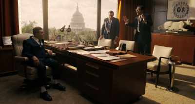 They're never gonna forget - The Irishman