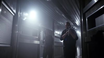 They're never gonna
surrender, you know that. - Blindspot
