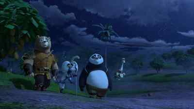 They're no match. - Kung Fu Panda: The Dragon Knight