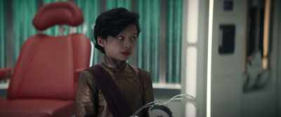 They're non-reactive,
so I figured they'd be safe. - Star Trek: Strange New Worlds