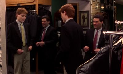 They're normally this long in the back Yes sir - Metropolitan
