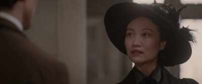 They're normally so stuffy
and old-fashioned-- - Theodosia