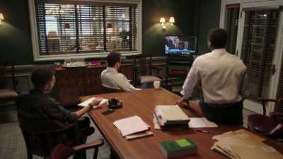 - They're not a bad company, - Bluff City Law