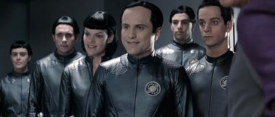 They're not ALL  historical documents - Galaxy Quest