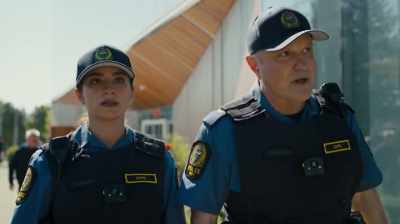 They're not all hooligans
and desperados. - Allegiance