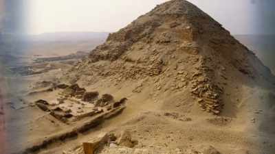 They're not being built in the same way - Ancient Engineering