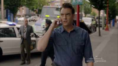 They're not as big
as David's company, - Gourmet Detective: Eat, Drink and Be Buried