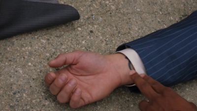 They're not CIA. - NCIS: Los Angeles